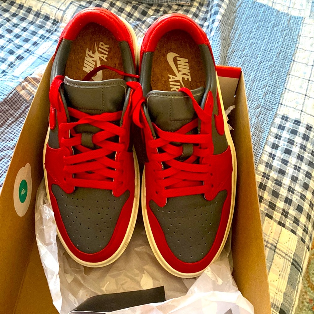 Nike women air Jordan 1 elevate low